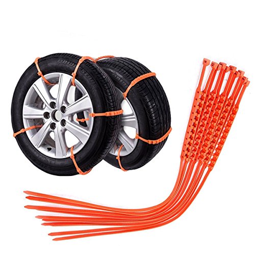 Auto-partner tire snow chains for car suv chain tires e…