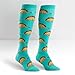Sock It To Me Women's Tacosaurus Knee High Socks