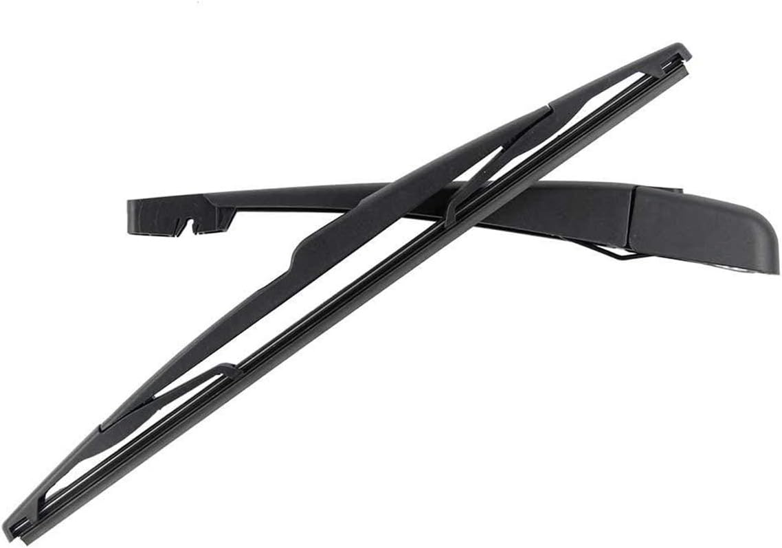 Rear Windshield Wiper Arm Blade Kit for Nissan Versa 2007 2008 2009
