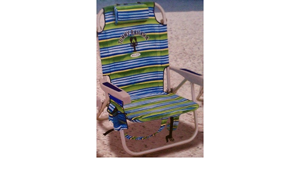 Tommy Bahama, Kit de playa con 2 sillas, carro y sombrilla ...