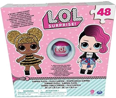 lol doll puzzle