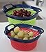 Salvo Collapsible Colander Set