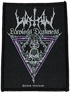 Watain - Patch Lawless Darkness (in One Size)