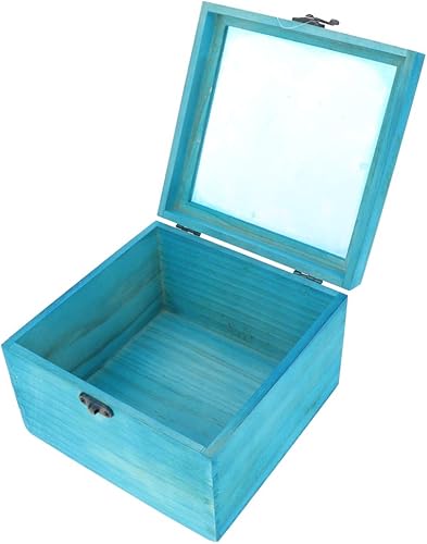 dailymall Caja De Almacenamiento De Madera Caja De ...