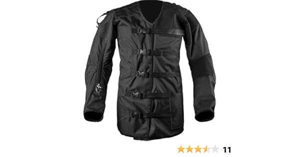 left handed shooting jacket