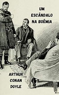 Livro Um escândalo na boêmia
