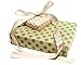 Note Card Cafe Bella Kraft Christmas Wrapping Paper | 6 Pack | 30 x 120 inch Rolls | Elegant, Minimalist Designs | Holidays, Christmas, Gifts, Presents, Exchanges, Showers | Recyclable, Biodegradable