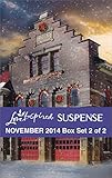 Love Inspired Suspense November 2014 - Box Set 2 of 2: An Anthology