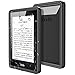 Kindle Voyage Waterproof Case. Temdan【Heavy Duty】 Rugged Built in Screen Protector Sleek Transparent Case Shockproof Waterproof Case for Kindle Voyage.