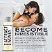 PHERMALABS Body Wash Pheromone Infused for Men - Powerful Boost - Long-Lasting Fragrance - Mens Pheromone Hydrating - Feromonas Perfume Conquistador 9.6 Fl Oz (Original Scent)
