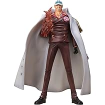 TAMASHII NATIONS Bandai Figuarts Zero Kizaru Borsalino One Piece
