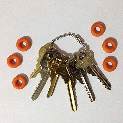 MSPowerstrange Professional Original Offset, 6 Key Depth Key (KW1, KW11, SC1, SC4, M1, M10) with Bump Ring Funny