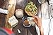 Four Sigmatic Mushroom Hot Cacao Mix Sampler Pack of 6 - Reishi and Cordyceps Hot Cacao Mix (3 Packets Each)