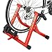 RAD Cycle Products RAD MAX Gonzo Trainer Smooth Magnetic Resistance 7 Levels Simulate Road Conditions Allows You to Work Out with Your Bike