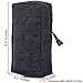 Infityle MOLLE Pouches - Tactical EDC Compact Water-Resistant Multi-Purpose Utility Gadget Gear Hanging Waist Bags (L 4.5