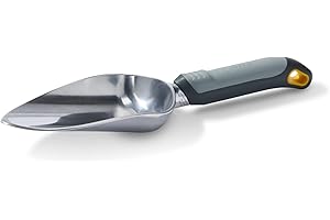 Woodland Tools Co. Heavy Duty Trowel, Garden Trowel, Hand Shovel, Planting Shovel, Gardening Hand Spade (30-9008-100)