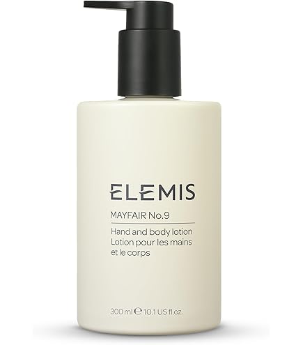 Amazon.com: ELEMIS Mayfair No.9 Hand & Body Wash, Cleanses