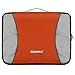 Gonex Packing Cubes for suitcase, 9 Set Lightweight Travel Luggage Packing Organizers with Laundry Bags Travel Essentials Travel Bags for Carry on Suitcases