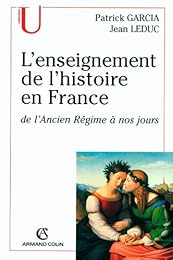 L' enseignement de l'histoire en France