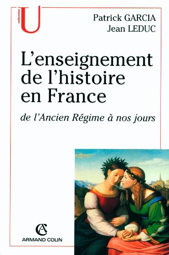 L' enseignement de l'histoire en France