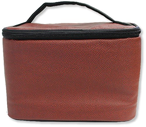 Football Insulated Lunch Bag