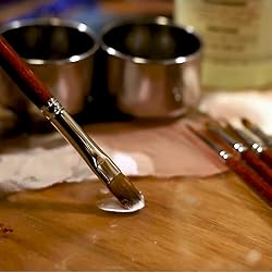Creative Mark Mimik Kolinsky Synthetic Sable Paint