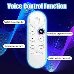 New Universal Remote Control Compatible with Google