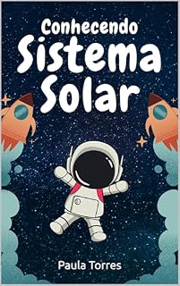 Livro Conhecendo Sistema Solar