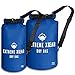 Evolution Floating Waterproof Dry Bag – Professional Adventure Gear - Roll Top Compression Sack for Kayaking, Boating, Hiking, Fishing, Camping and Outdoor Travel