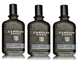 Lot of 3 C.O. Bigelow Elixir Black 1581 Cologne Spray 2.5 Oz