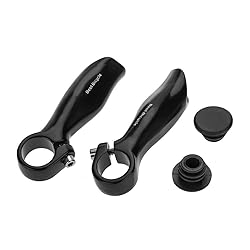 Bike Handlebar Ends, Aluminum Alloy Bicycle