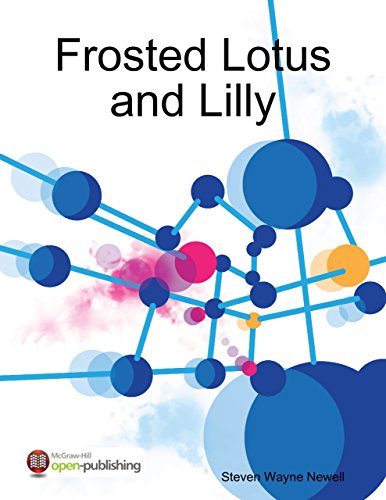 Frosted Lotus and Lilly