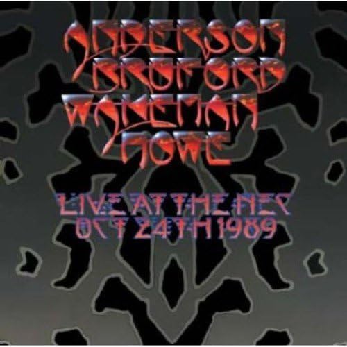 ABWH Live At The NEC OCT. 24th 1989