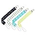 Pacifier Clips Holder For Girls And Boys - Soothie Pacifier Clip Holder, Unisex & Universal Pacifiers Clips, Newborn Baby Soother, Best Cute Pacifier Leash Holder by Bubble Pleasure