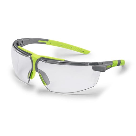 Prescription Bifocal Safety Glasses »