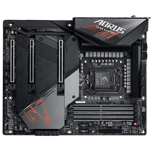 GIGABYTE-Technology-Z590-AORUS-Master-Placa-Base-Intel-Z590-Express-LGA-1200-ATX