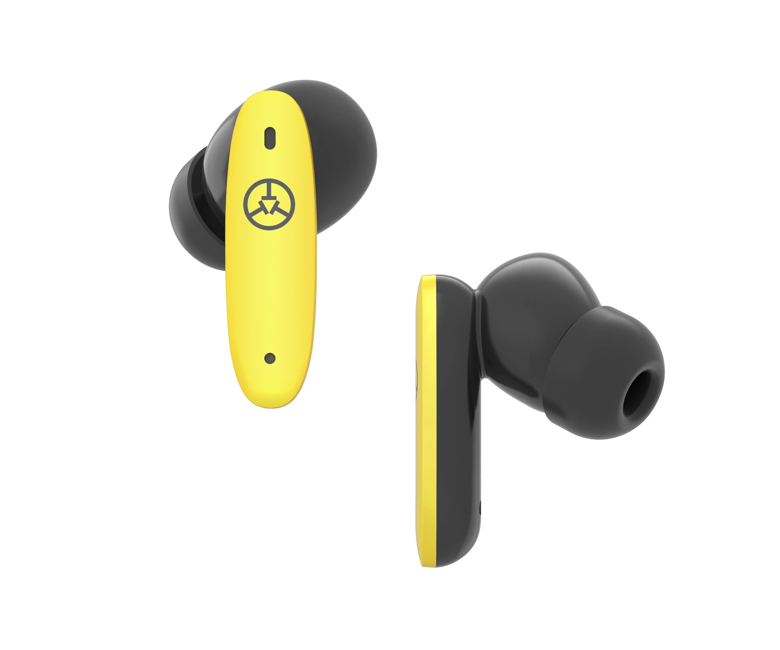 TecTecTec ! TEAM8 E - Golf GPS Earbuds - Distance to Front/Middle/Back Green, Hazards, Shot Distance