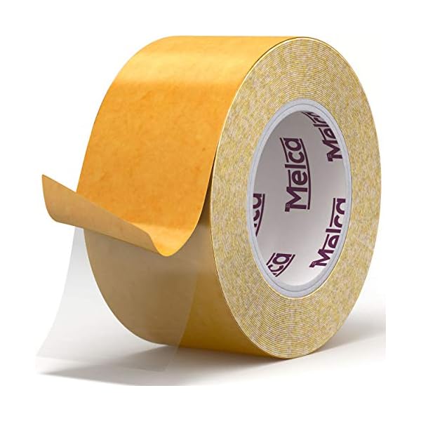 Melca Cat Scratch Deterrent Sticky Tape 10 Yd, 2.5 Inch Repellent