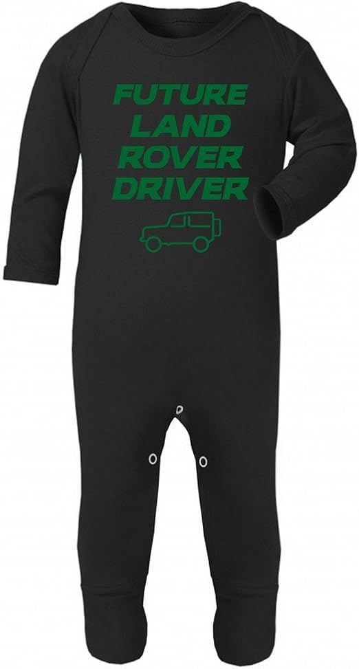 baby land rover clothes