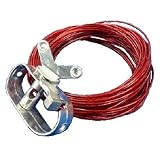 Deluxe Pool Cover Winch and Cable
