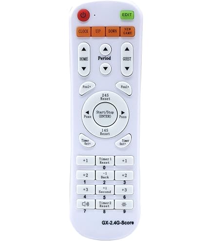 Amazon.com: YZ Model GX-IR07 Remote Control for Timer : Electronics