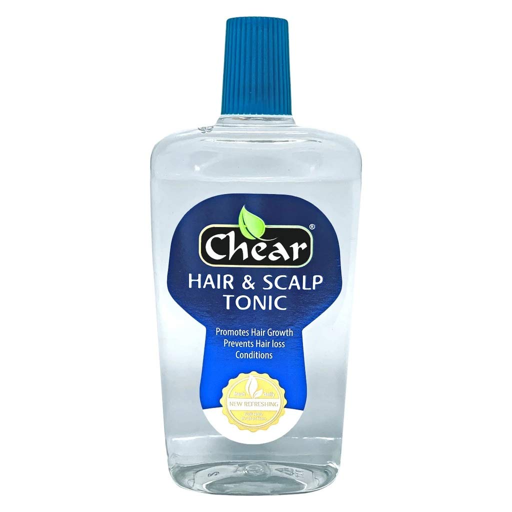 Chear Hair Tonic and Scalp Conditioner 300ml Treatment Grooming Promotes Hair Growth dry hair, dry scalp, and dandruff