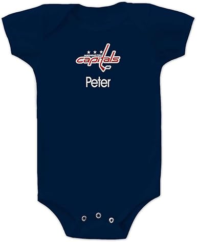 washington capitals baby