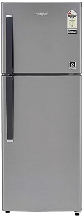 Whirlpool 265 L 2 Star Frost-Free Double Door Refrigerator (NEOFRESH 278LH PRM 2S, German Steel)