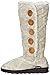 Muk Luks Women's Malena Lattic Sweater Boot