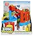 Fisher-Price Little People Race and Chase Rescue