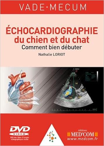 Amazonfr Echocardiographie Du Chien Et Du Chat Comment