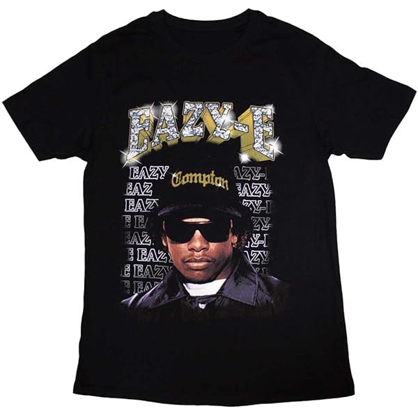 Playera Nwa Straight Outta Compton | Meses sin interés