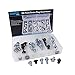 Capri Tools CP10022 10022 Oil Drain Plug Repair Assortment Set, 30Piece