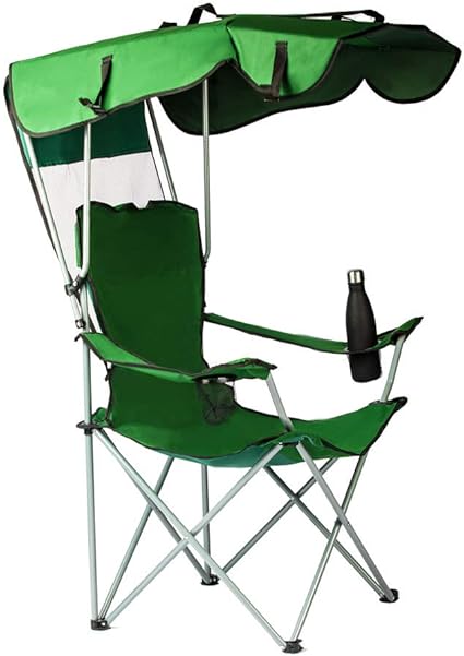 amazon folding chair with canopy